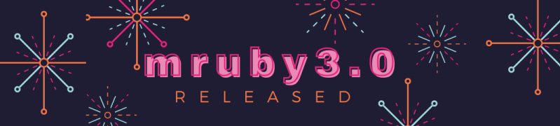 mruby forum will be launched